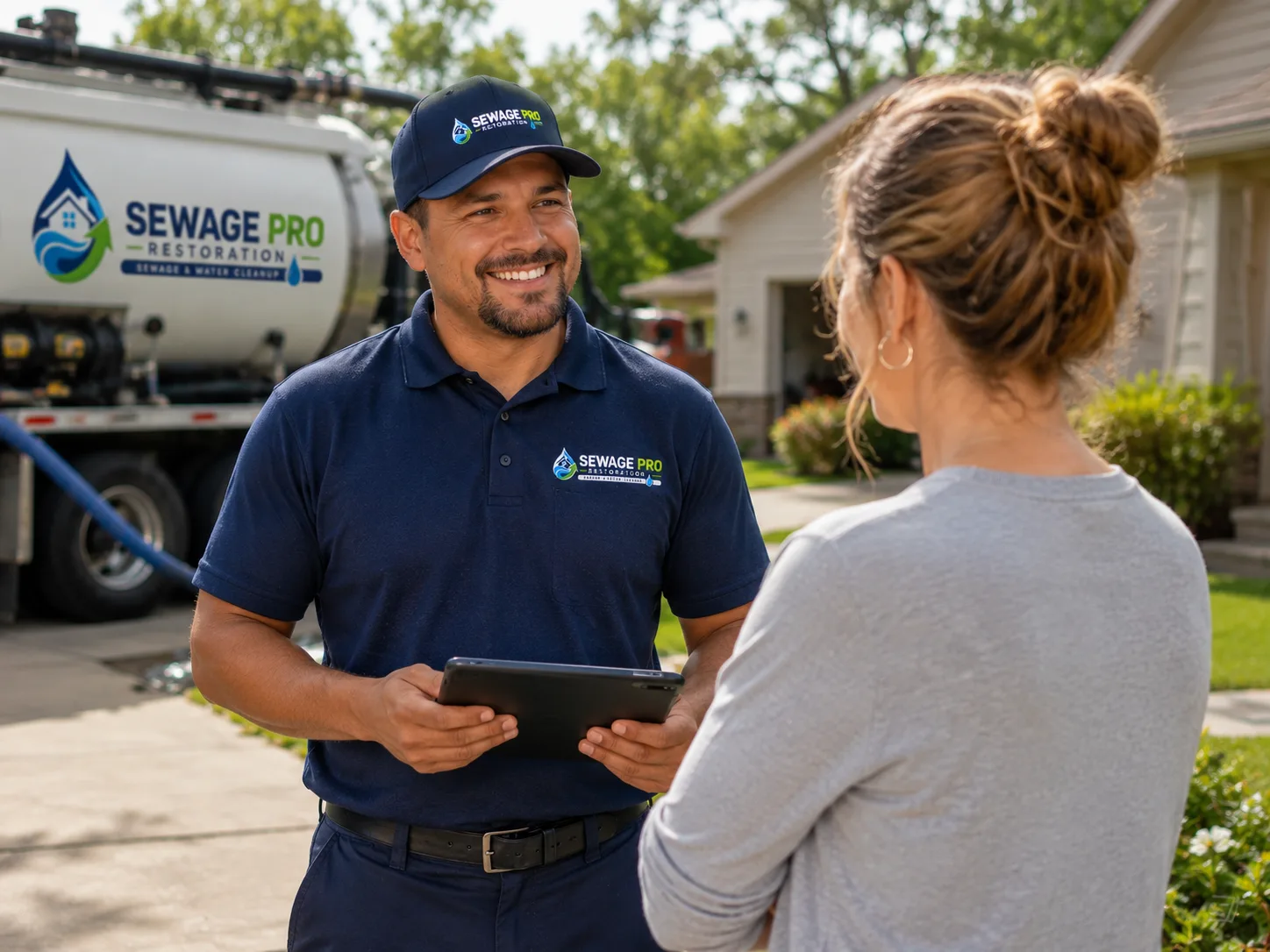 Sewage Cleanup Services Ohio City, CO FAQs